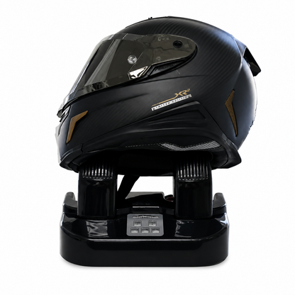 Helmet Care Machine
