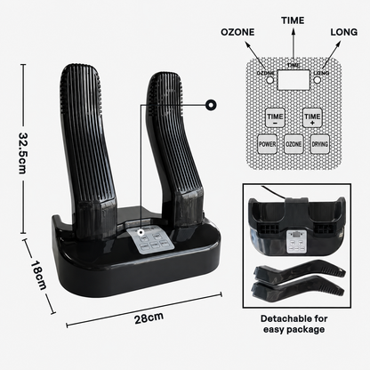 Helmet Care Machine